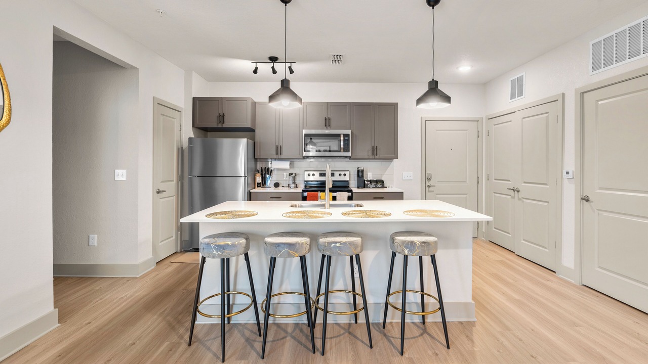 Photo of Kitchen in East Ybor