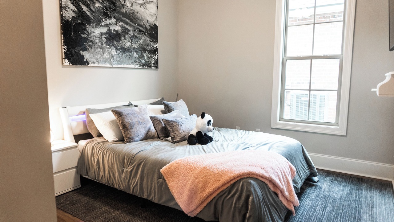 Photo of Bedroom in Milton