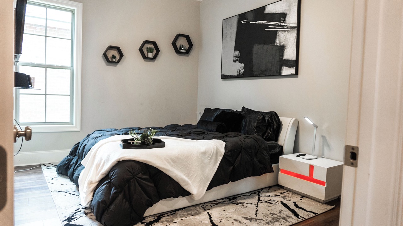 Photo of Bedroom in Milton
