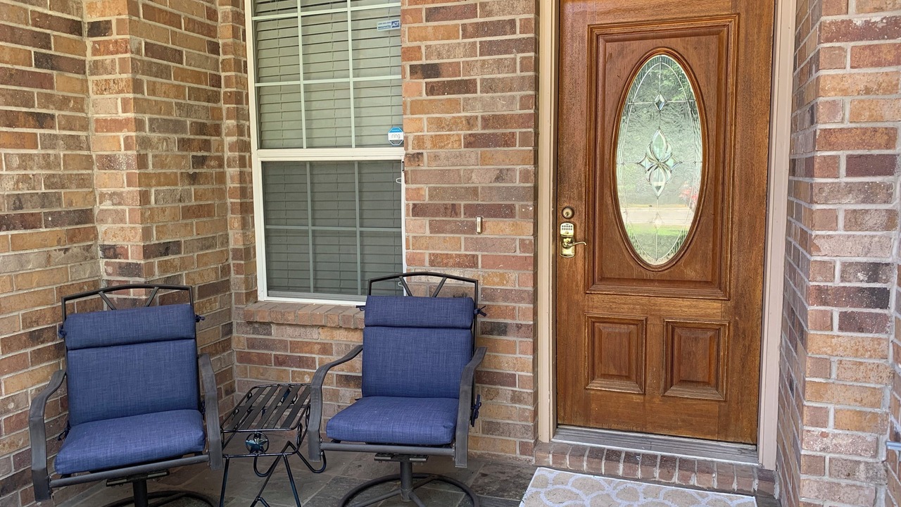 Photo of Patio Balcony in Taylor