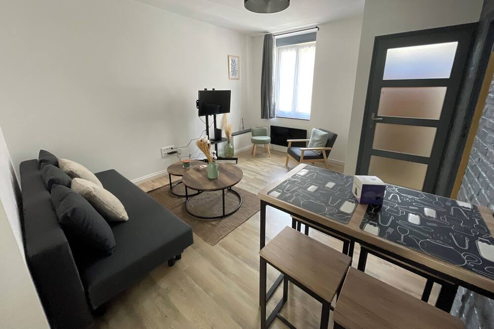 Photo of Livingroom in Lezennes