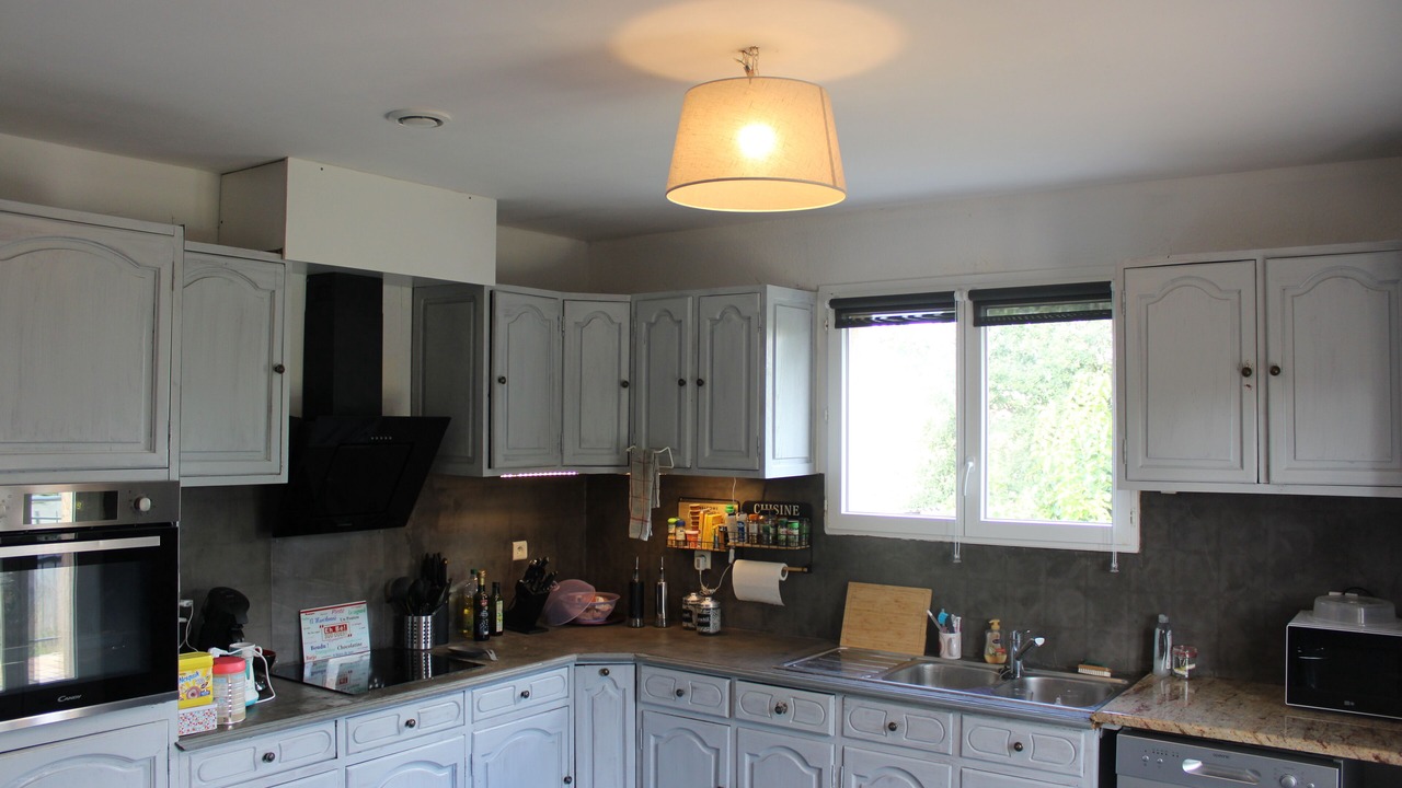 Photo of Kitchen in Montdragon