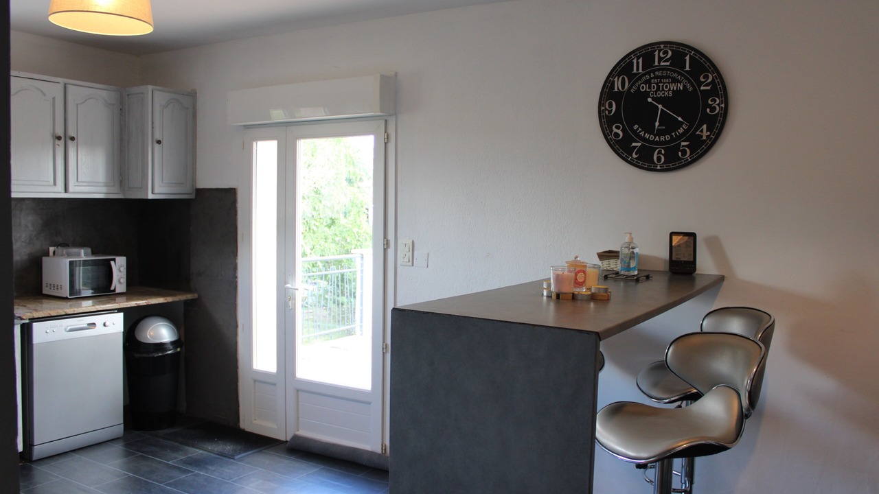 Photo of Kitchen in Montdragon