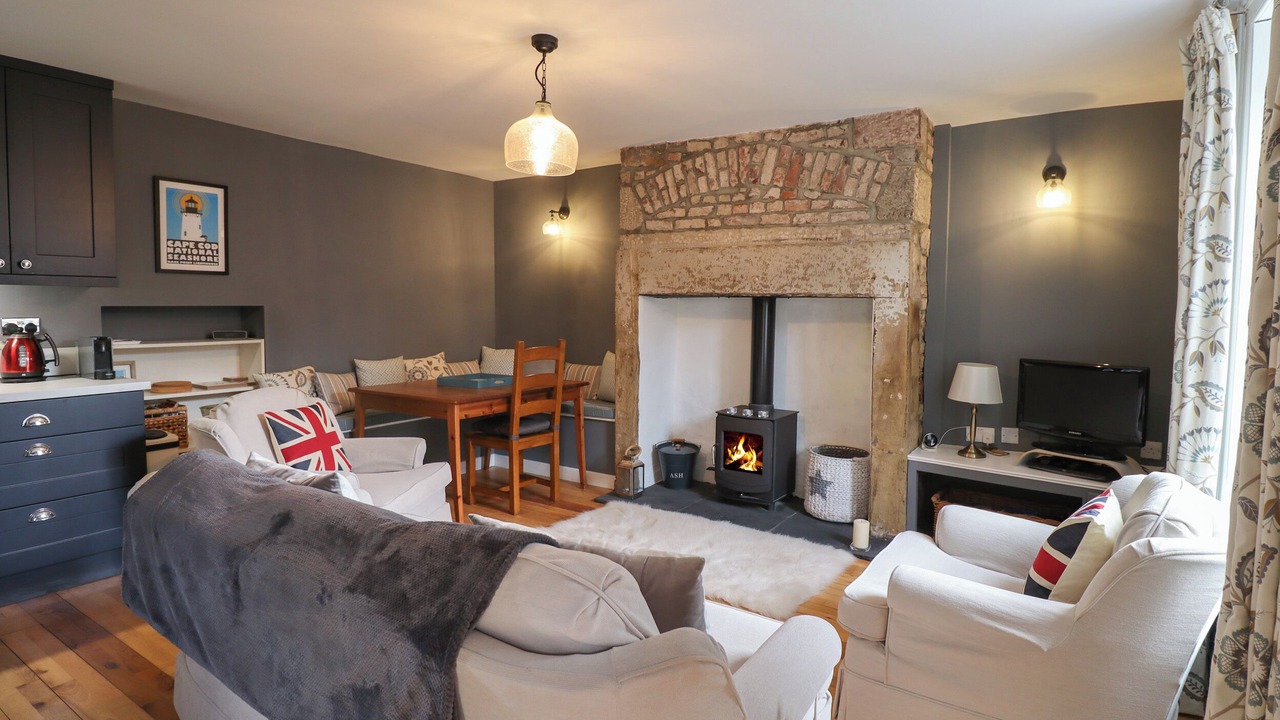 Photo of Livingroom in Alnmouth