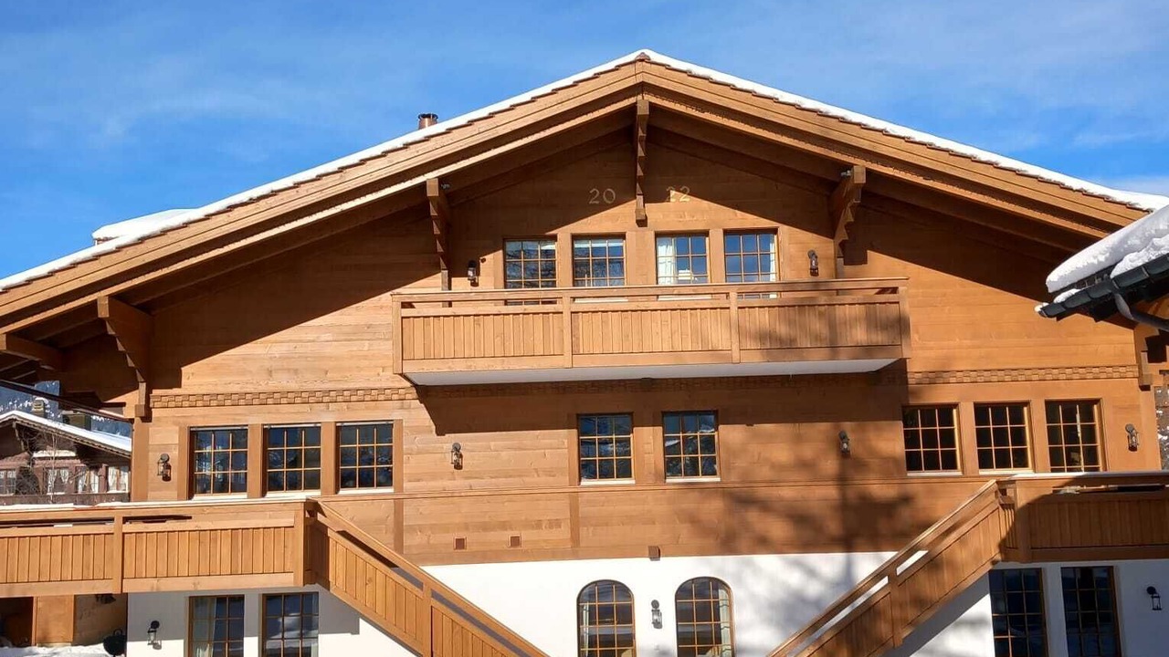 Photo of Outdoor in Saanen