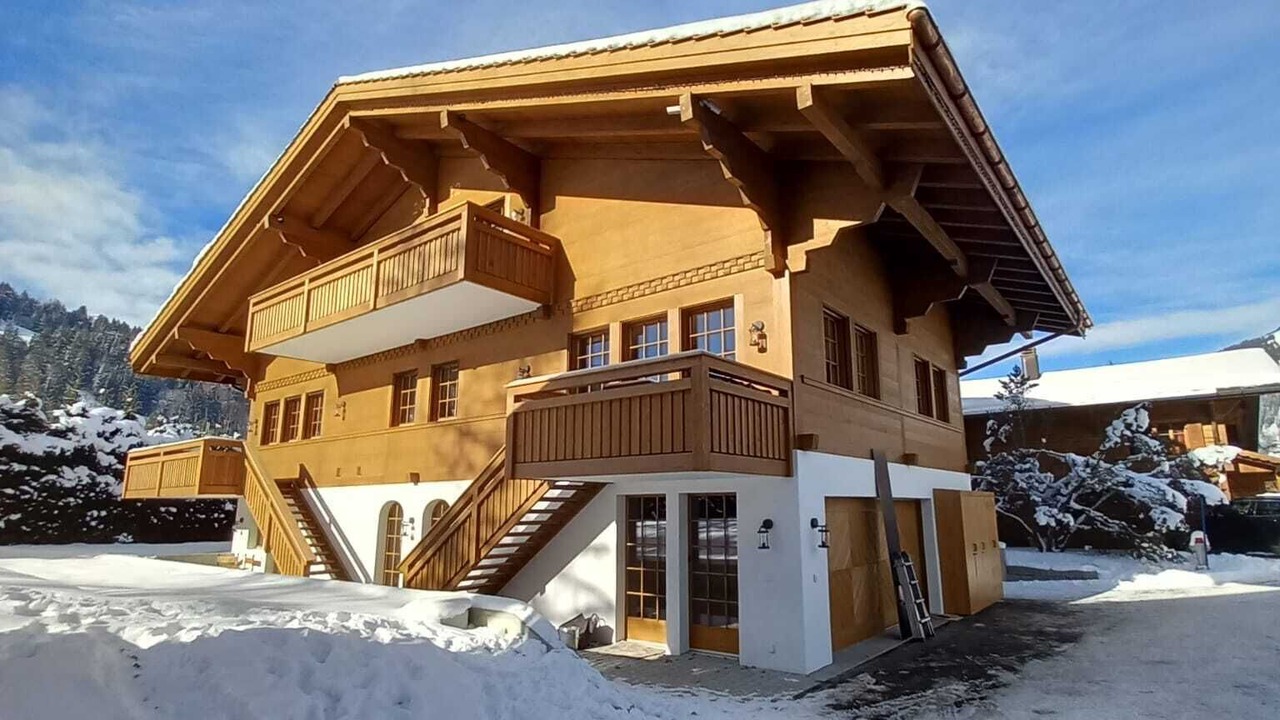 Photo of Outdoor in Saanen