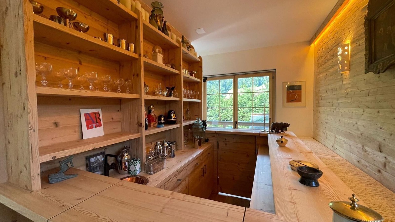 Photo of Kitchen in Saanen