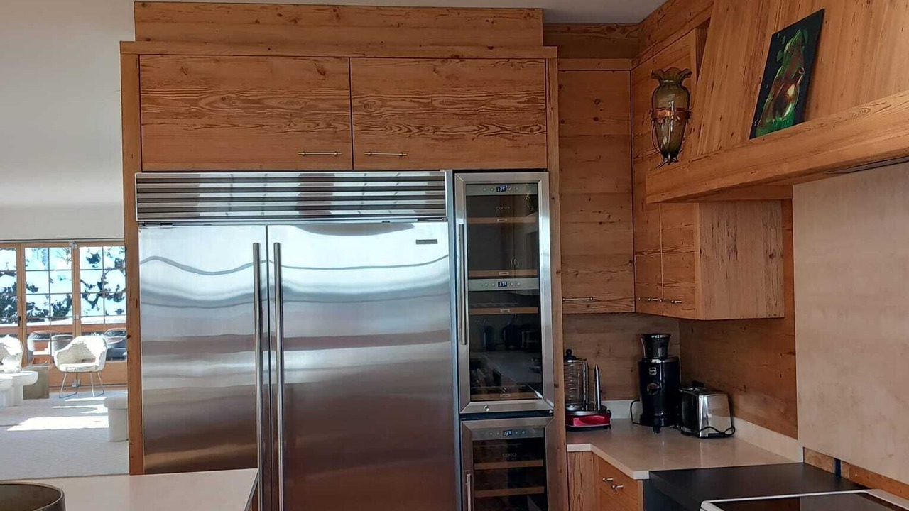 Photo of Kitchen in Saanen