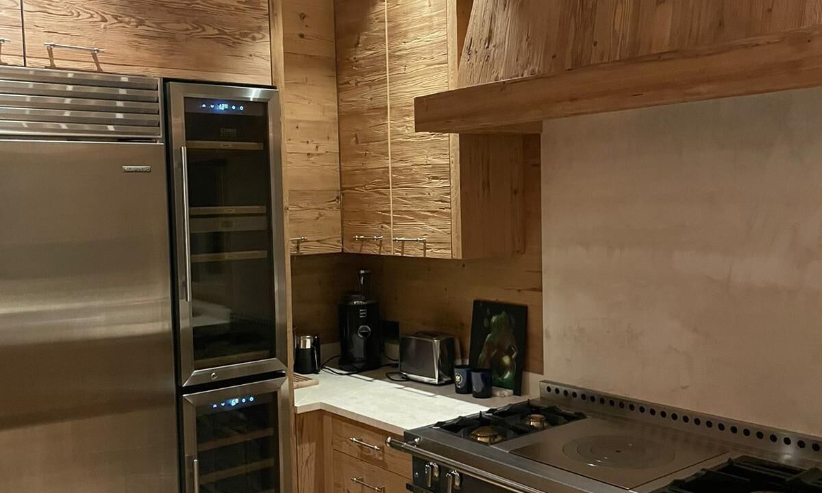 Photo of Kitchen in Saanen