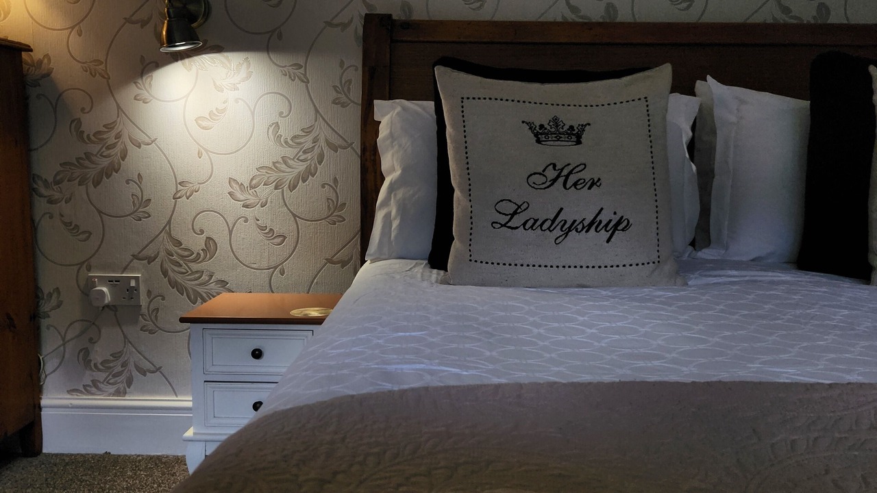 Photo of Bedroom in Sandsend