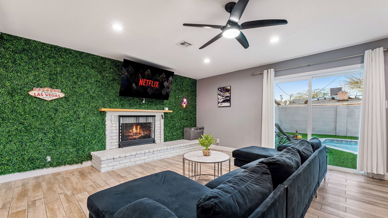 Photo of Livingroom in Chinatown
