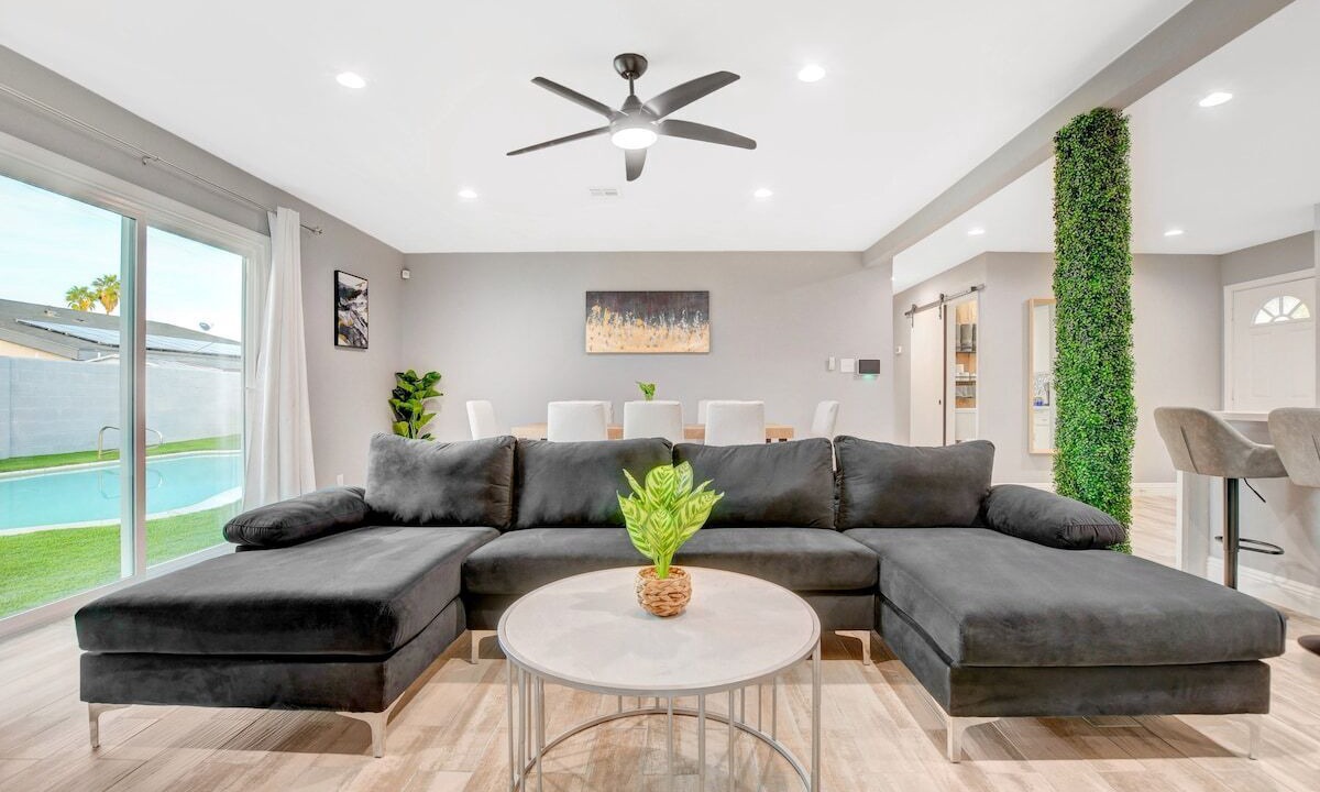 Photo of Livingroom in Chinatown