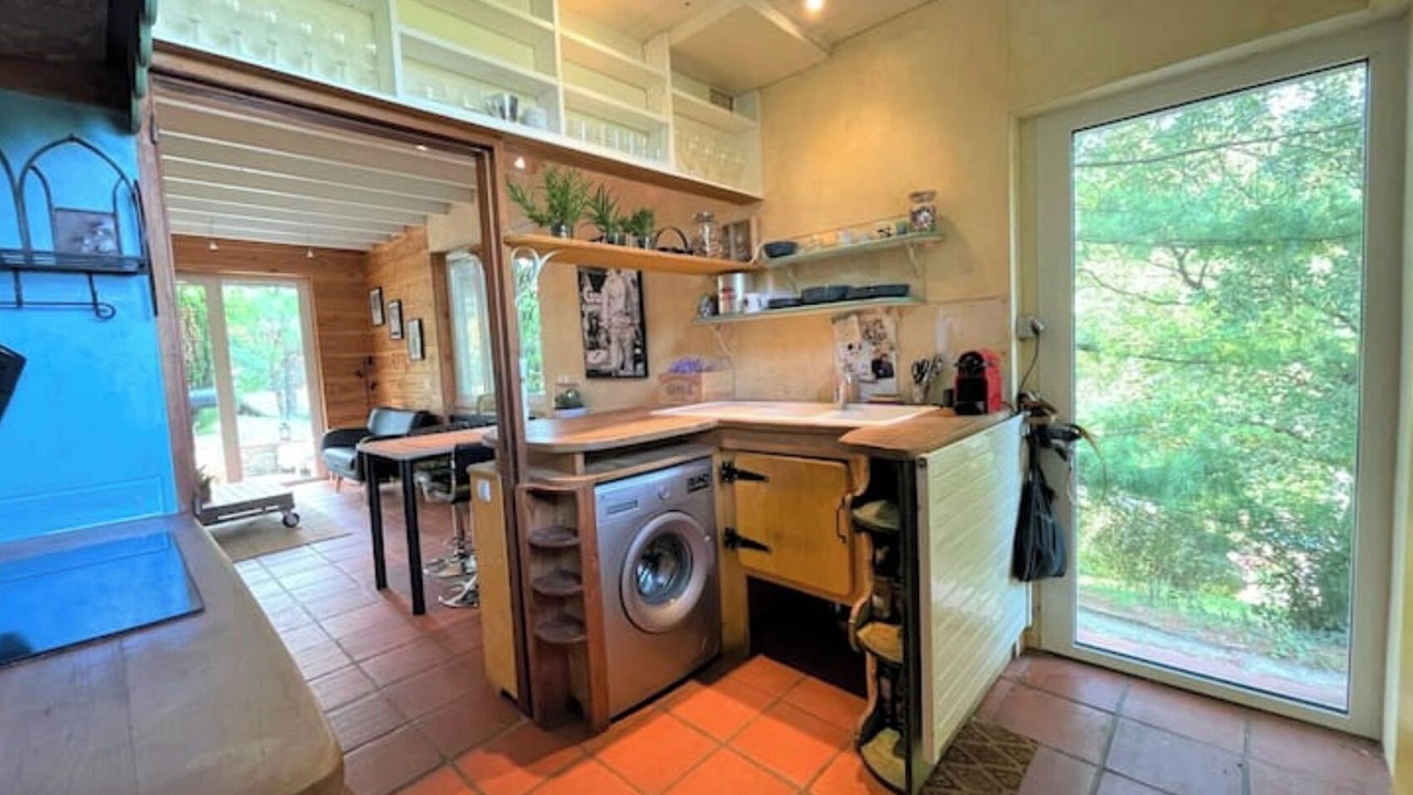 Photo of Kitchen in Rangueil-Sauzelong-Pech David-Pouvourville