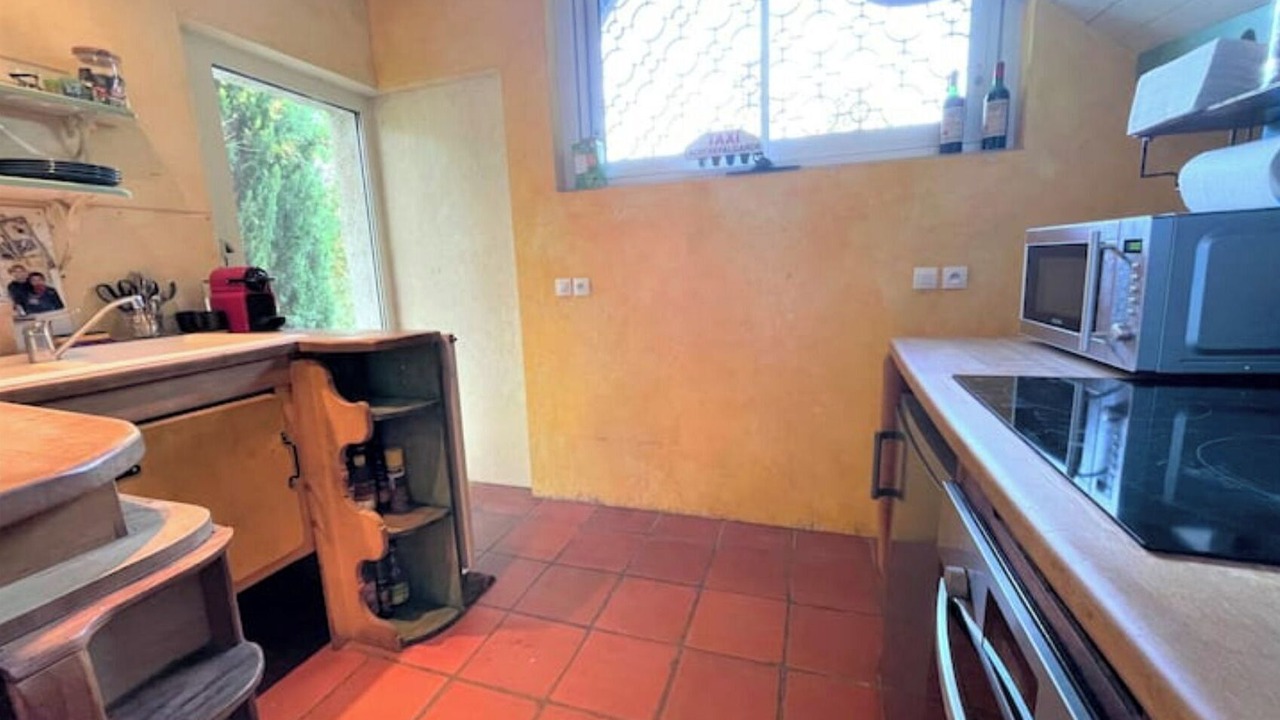 Photo of Kitchen in Rangueil-Sauzelong-Pech David-Pouvourville
