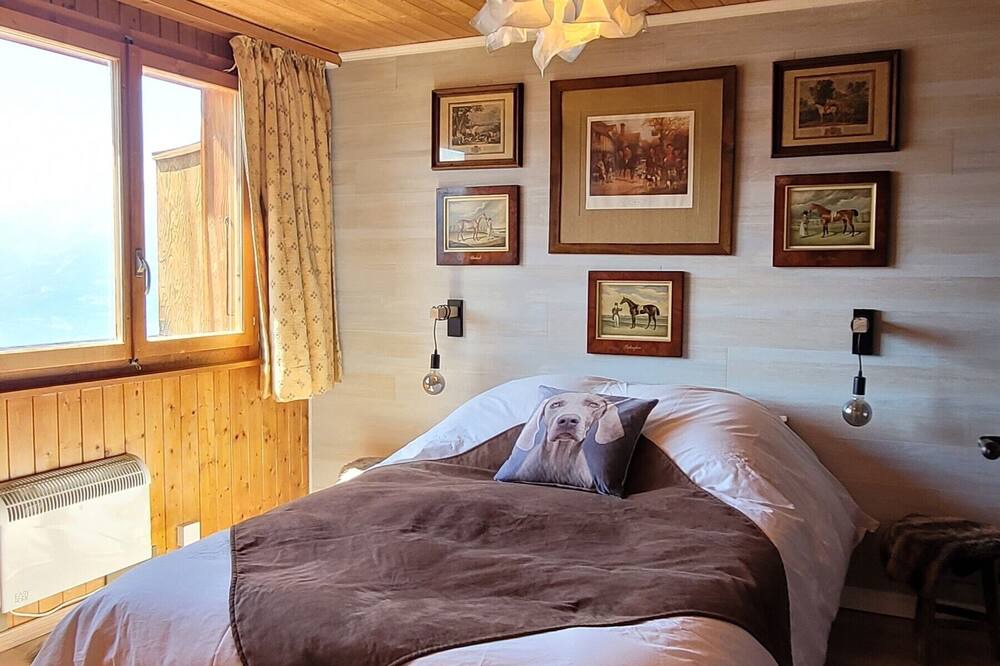Photo of Bedroom in Leysin