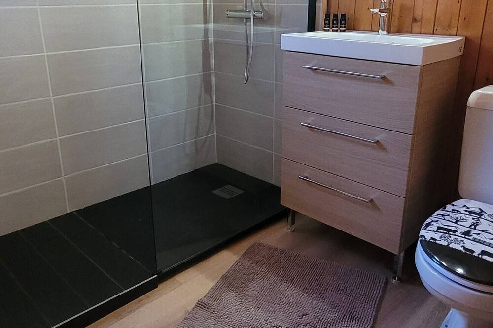 Photo of Bathroom in Leysin