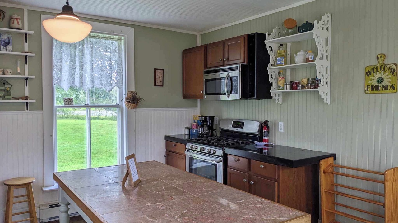 Photo of Kitchen in Burntcoat