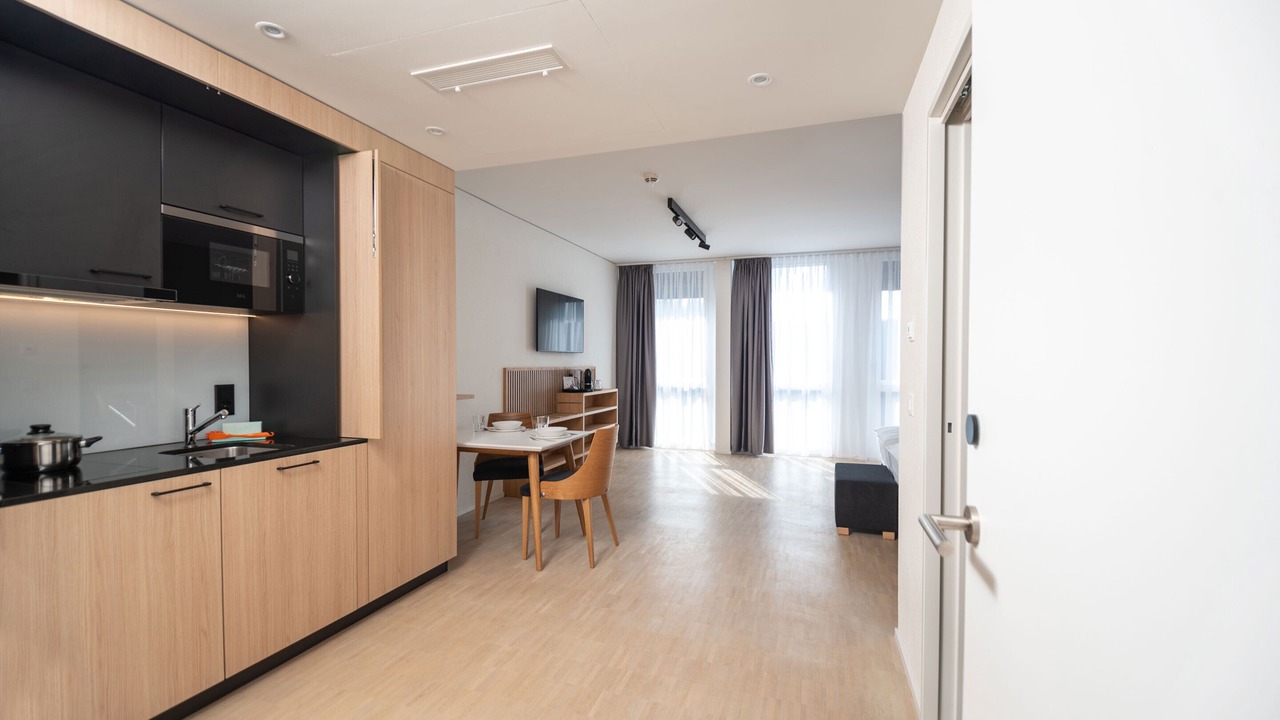 Photo of Bedroom in Bachenbulach