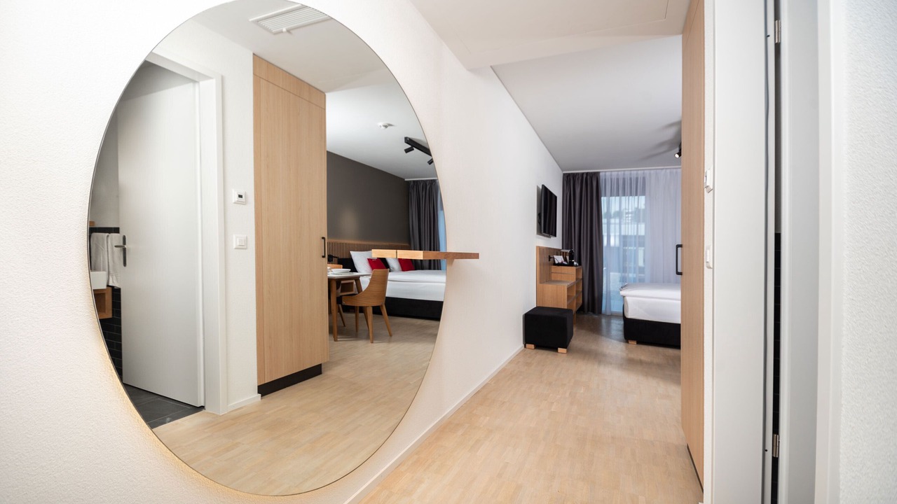 Photo of Bedroom in Bachenbulach