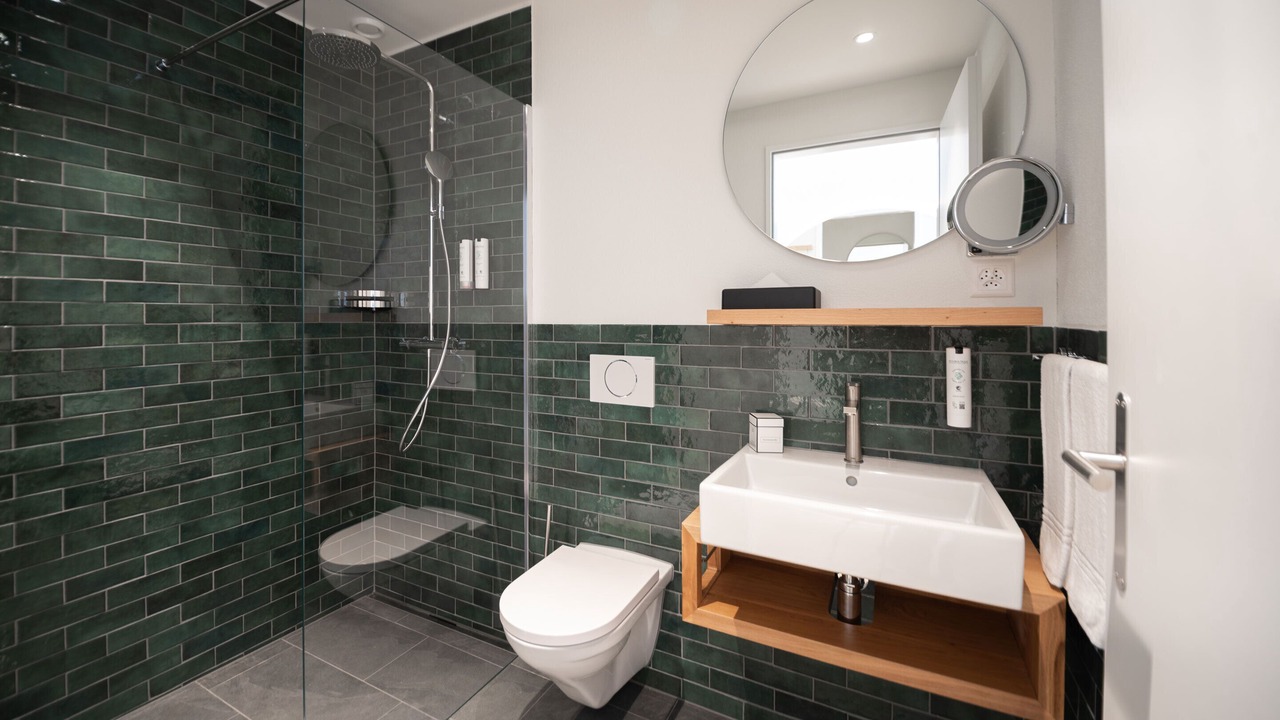 Photo of Bathroom in Bachenbulach