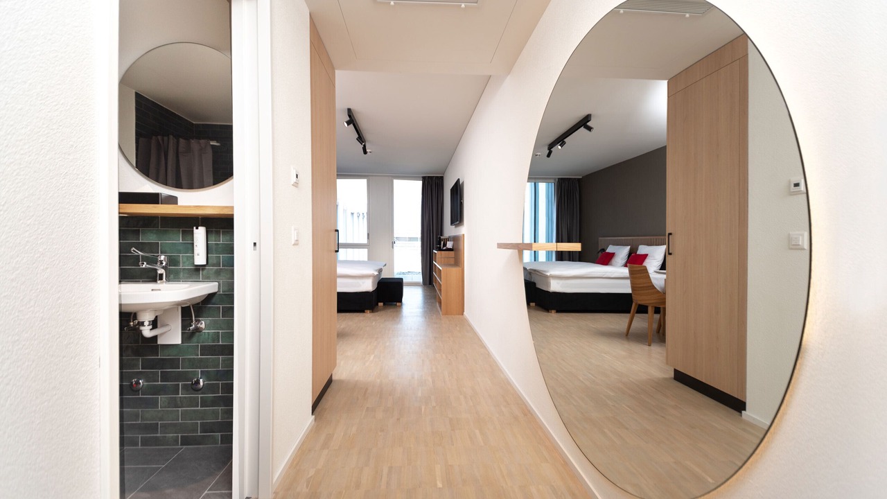 Photo of Bedroom in Bachenbulach
