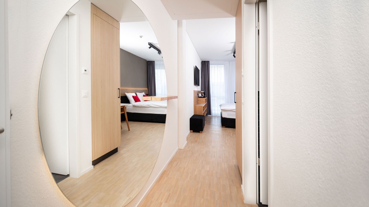 Photo of Bedroom in Bachenbulach