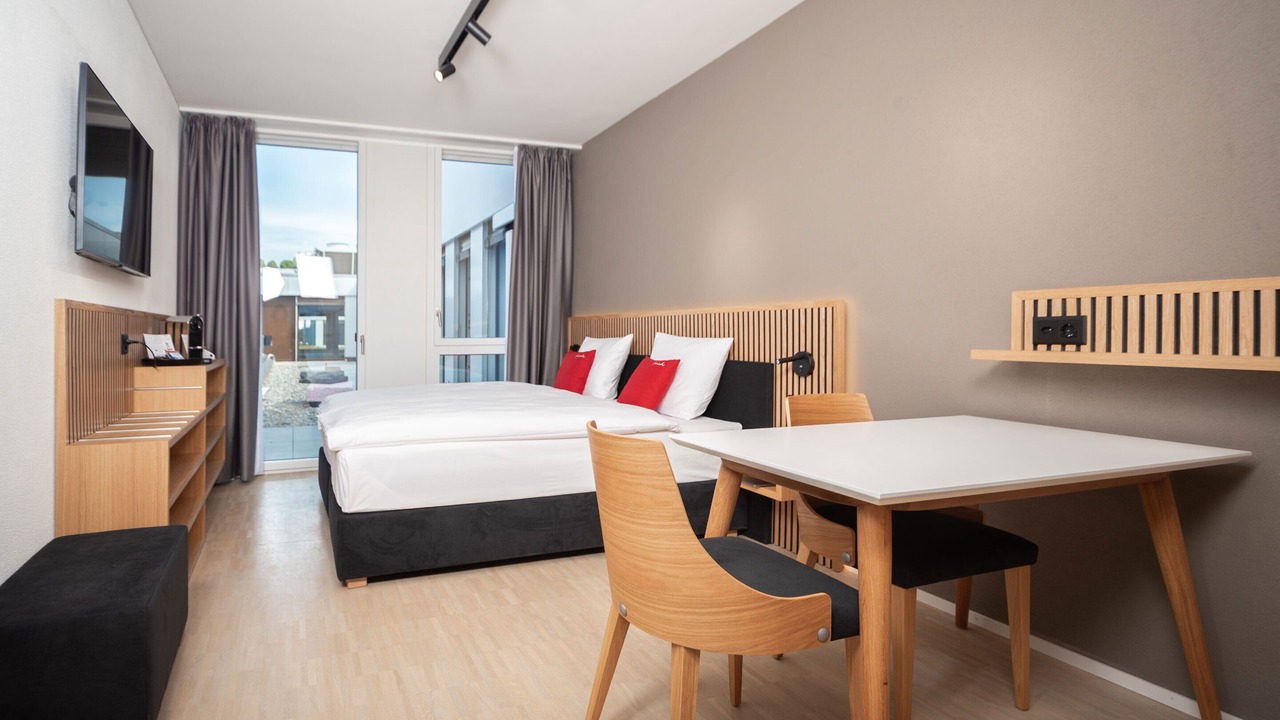 Photo of Bedroom in Bachenbulach