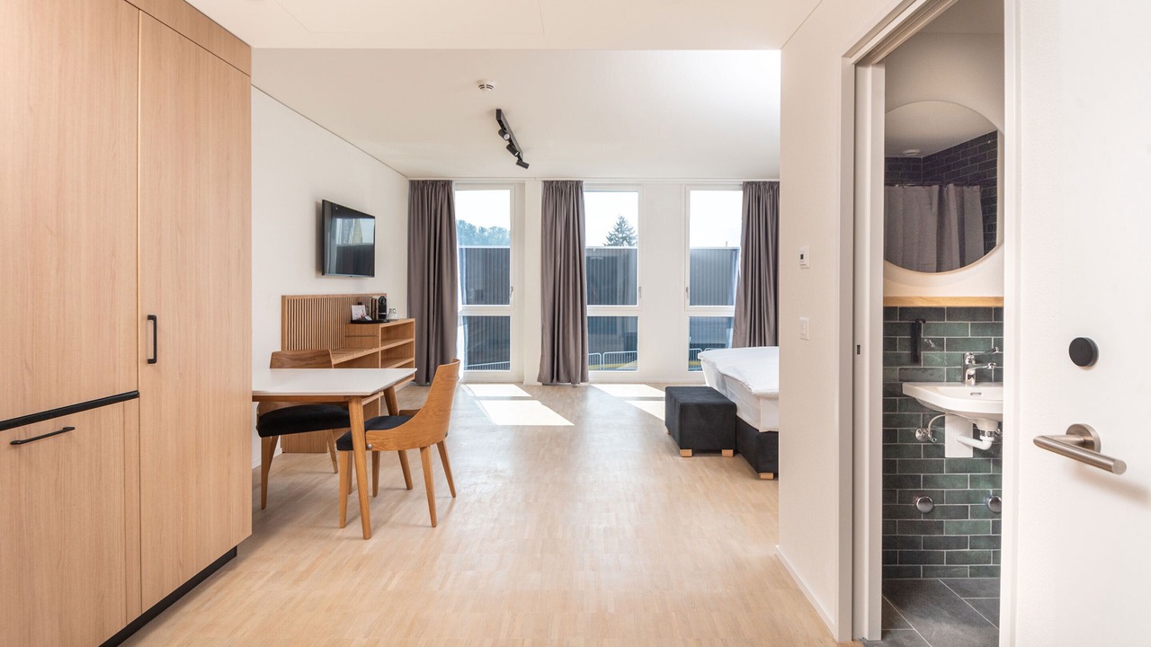 Photo of Bedroom in Bachenbulach