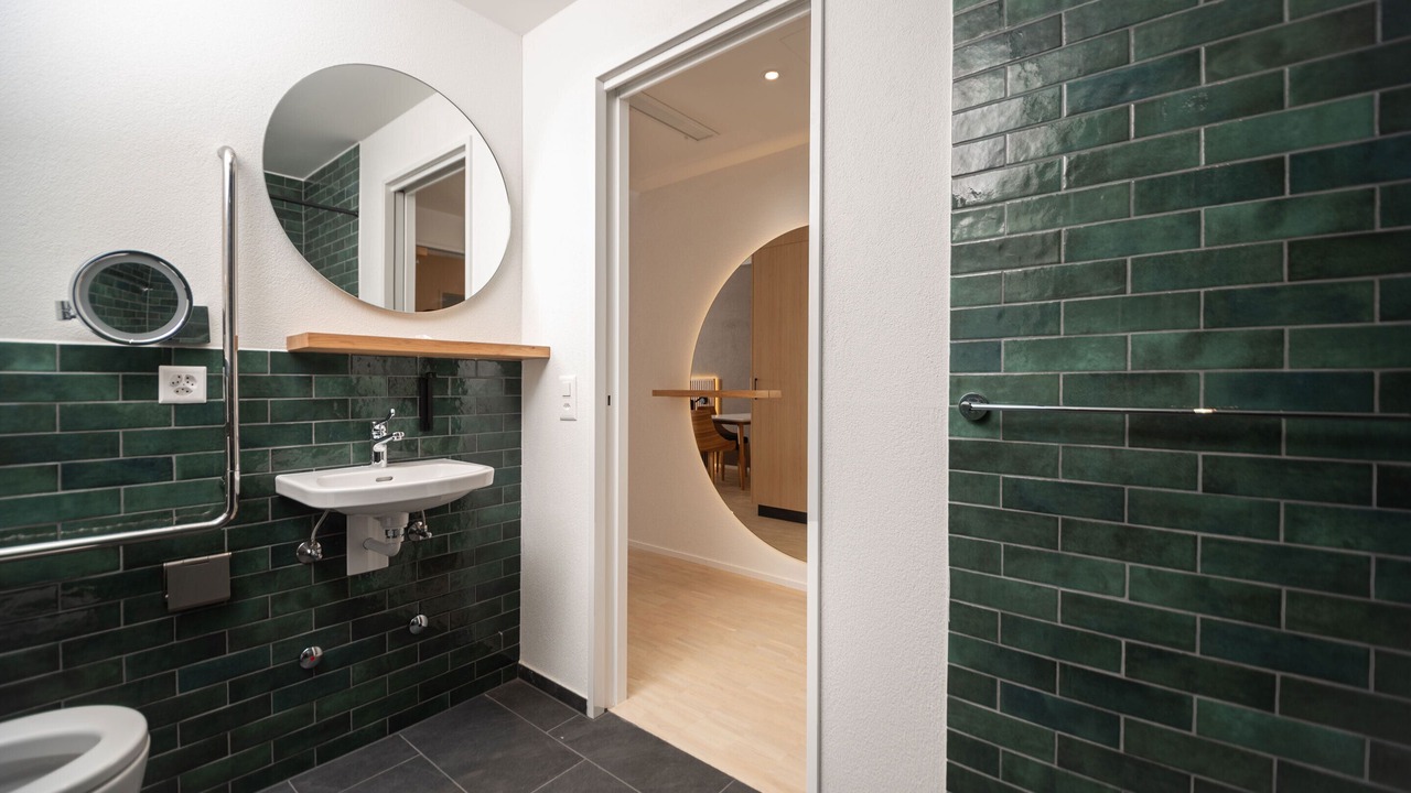 Photo of Bathroom in Bachenbulach