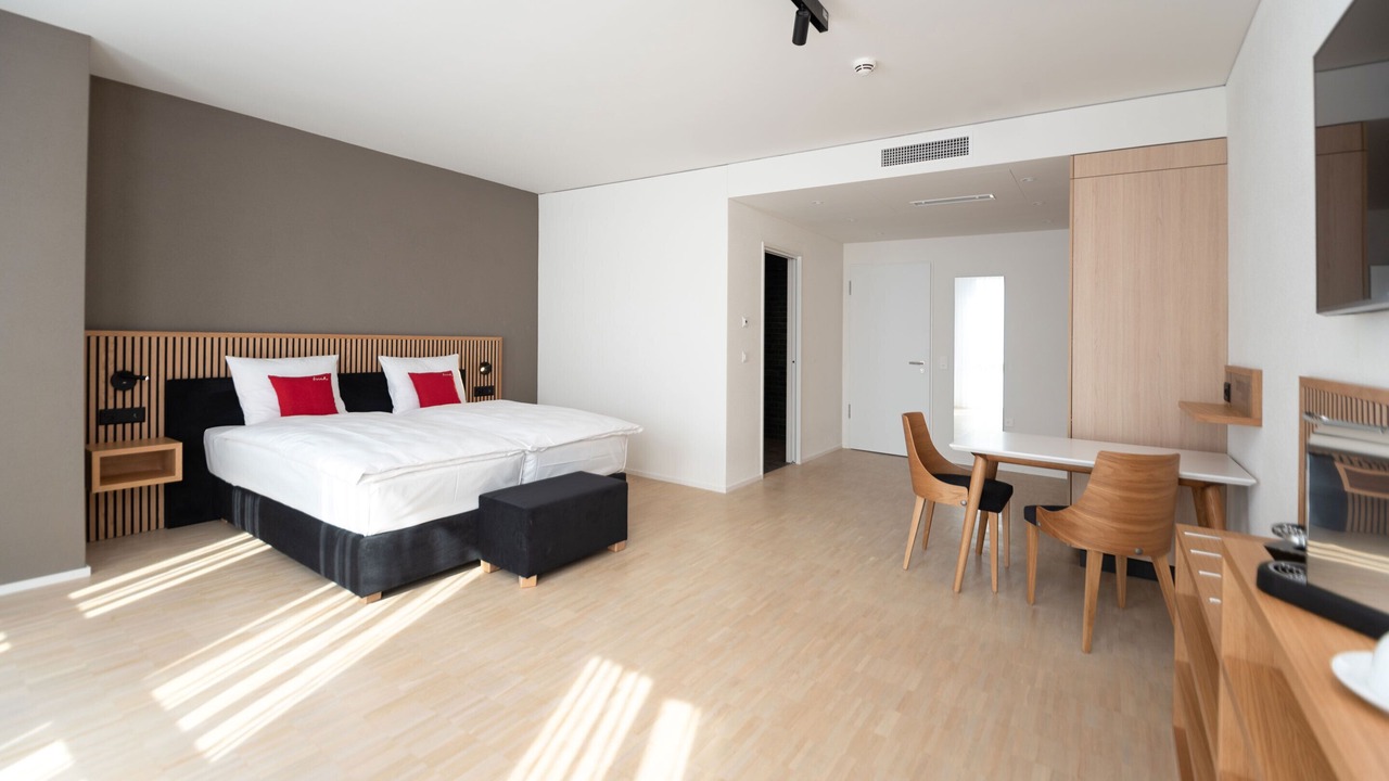 Photo of Bedroom in Bachenbulach
