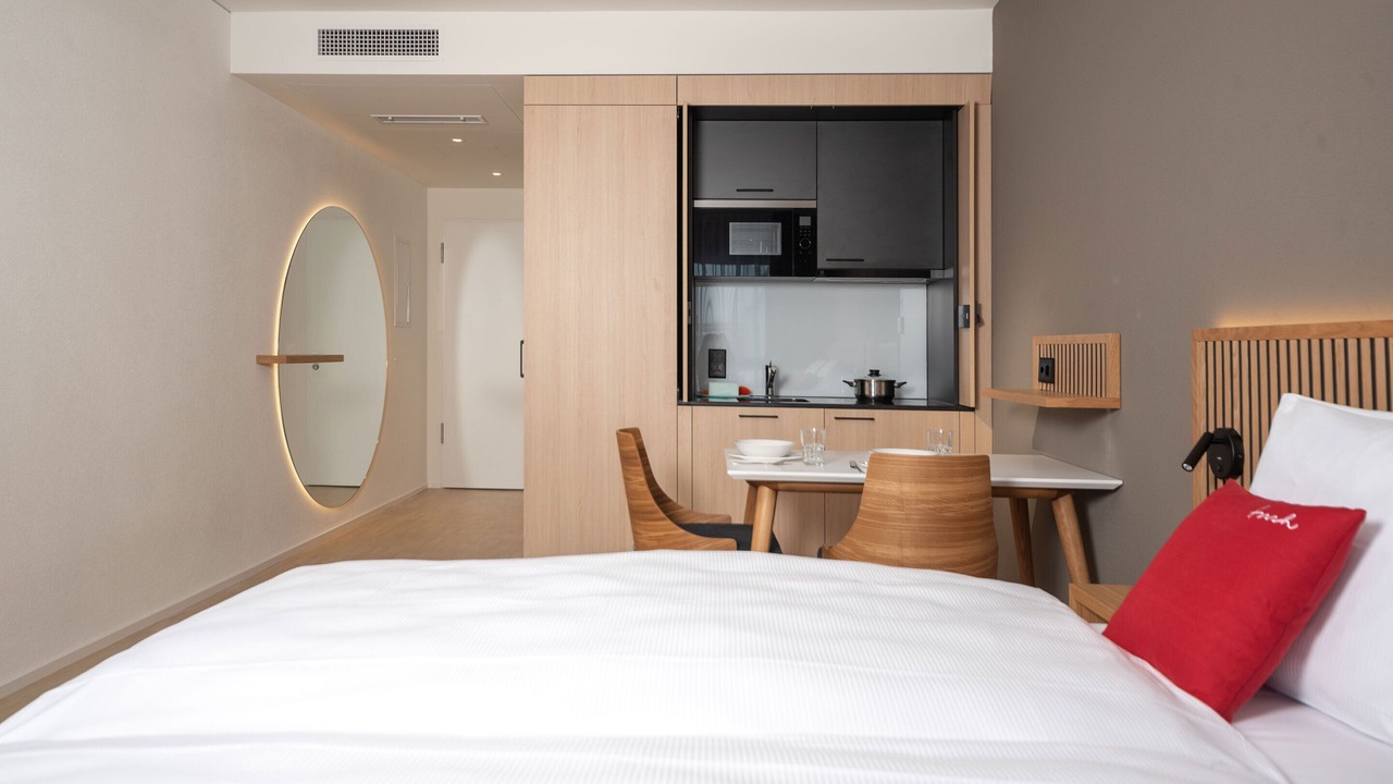 Photo of Bedroom in Bachenbulach