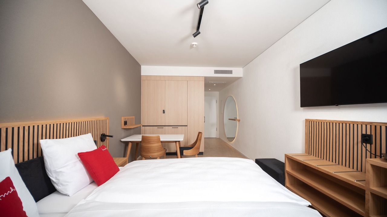 Photo of Bedroom in Bachenbulach