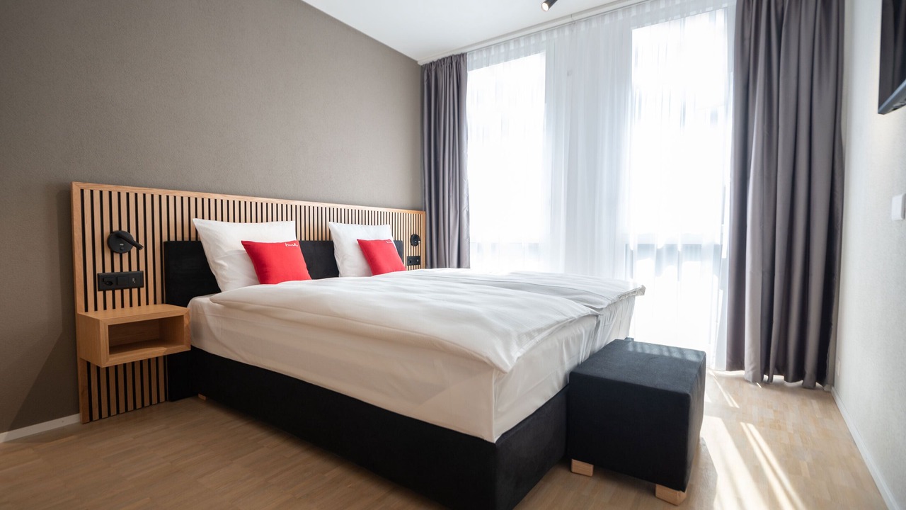 Photo of Bedroom in Bachenbulach