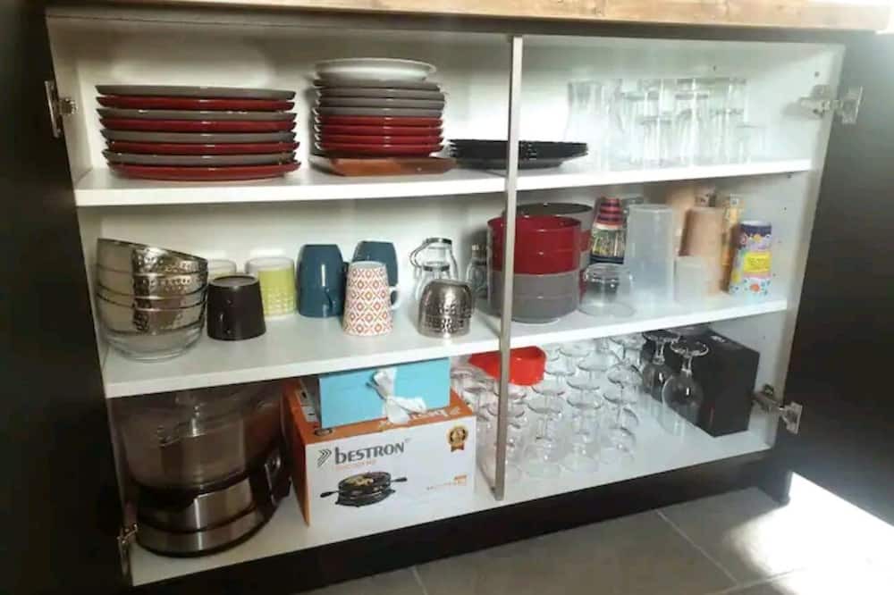 Photo of Kitchen in Samsons-Lion