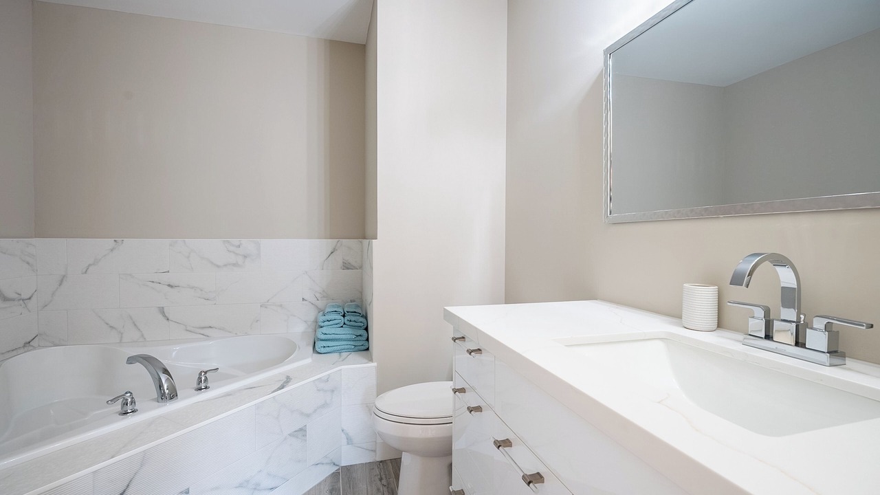 Photo of Bathroom in Richmond Hill
