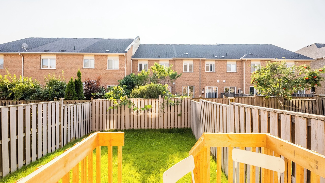 Photo of Patio Balcony in Richmond Hill