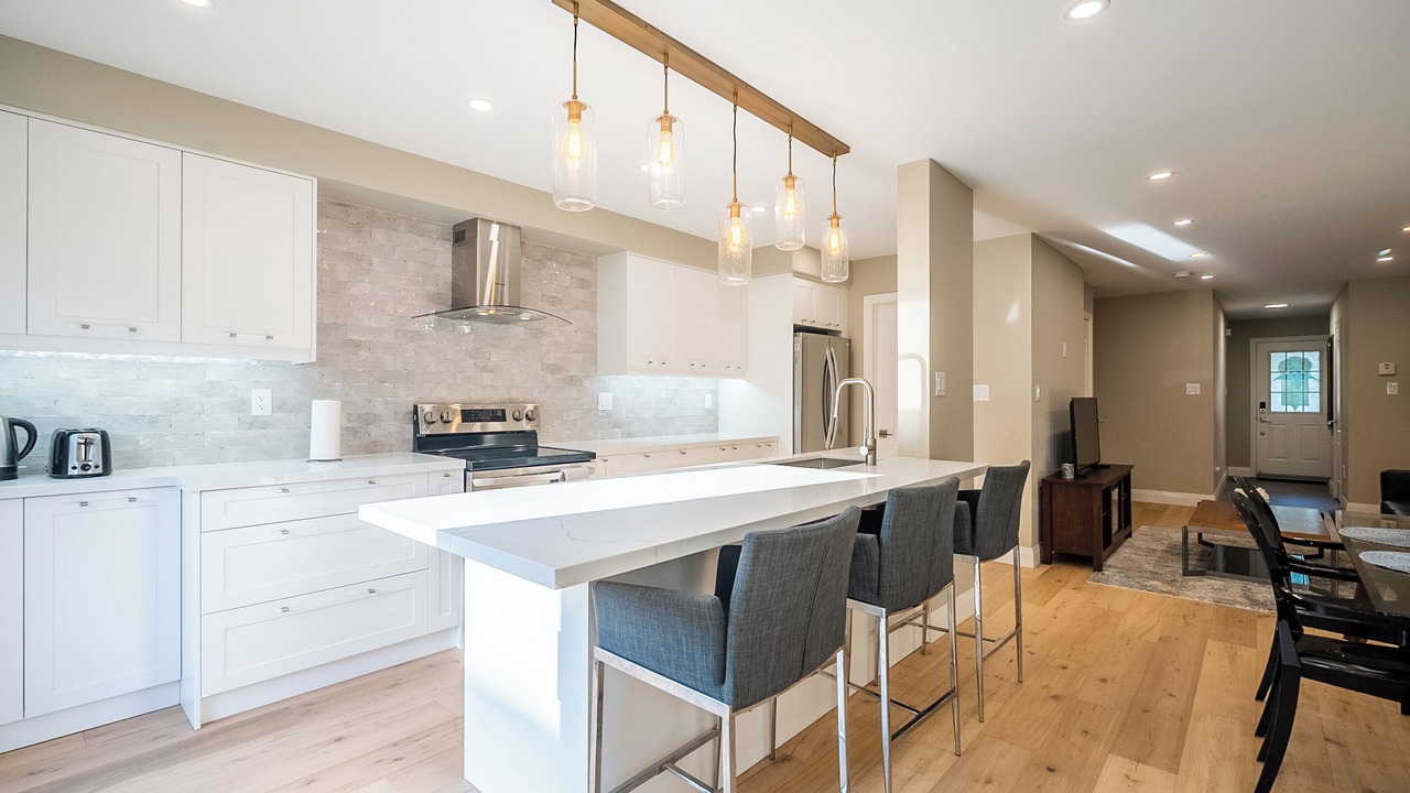 Photo of Kitchen in Richmond Hill