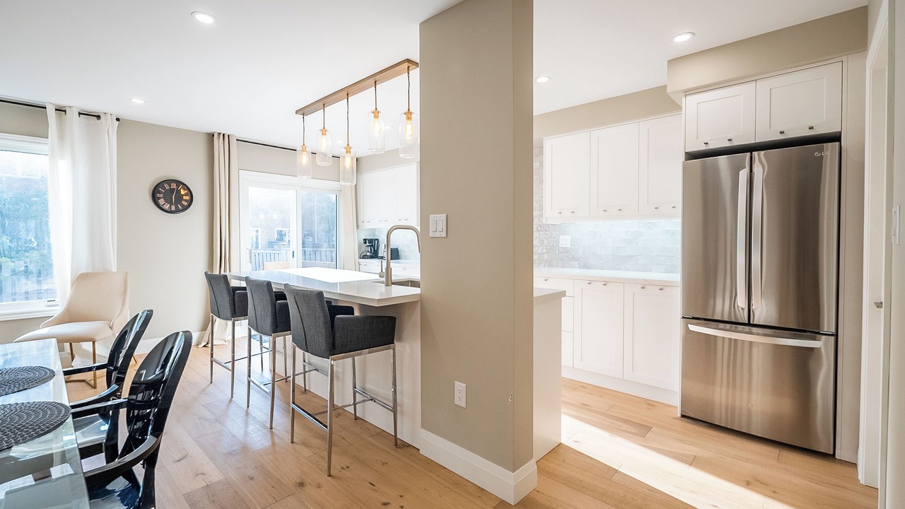 Photo of Kitchen in Richmond Hill