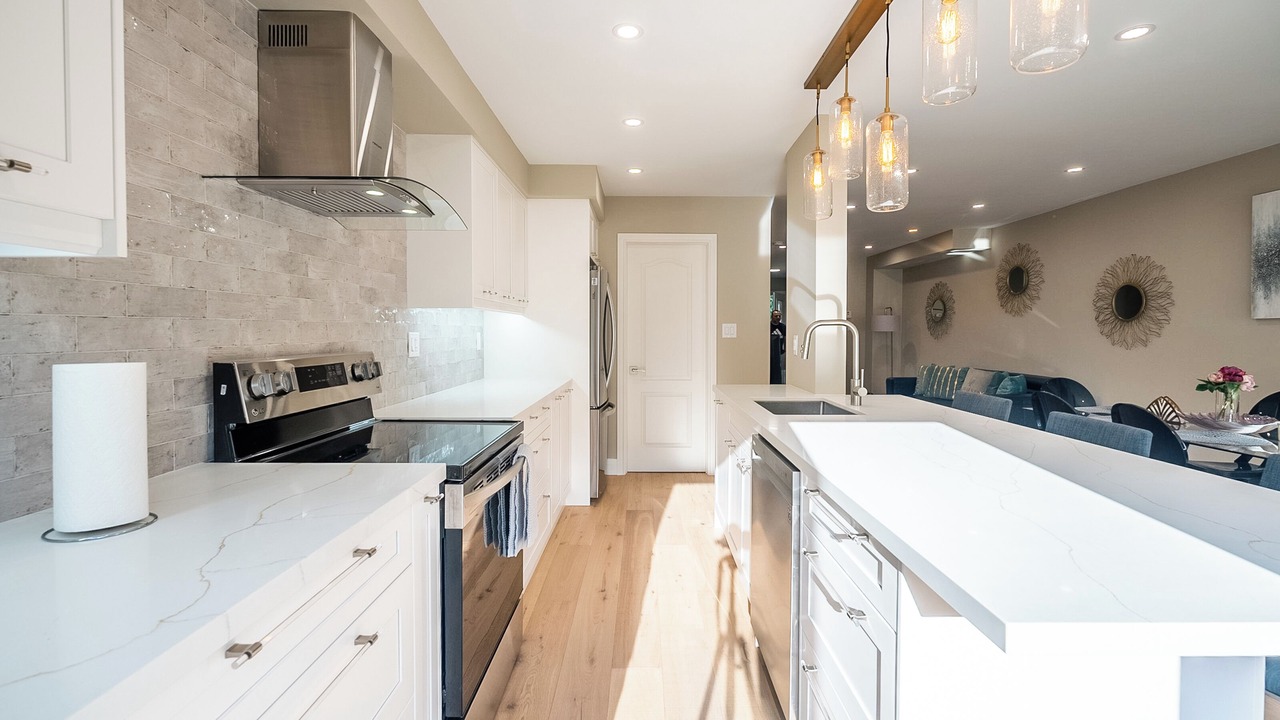 Photo of Kitchen in Richmond Hill