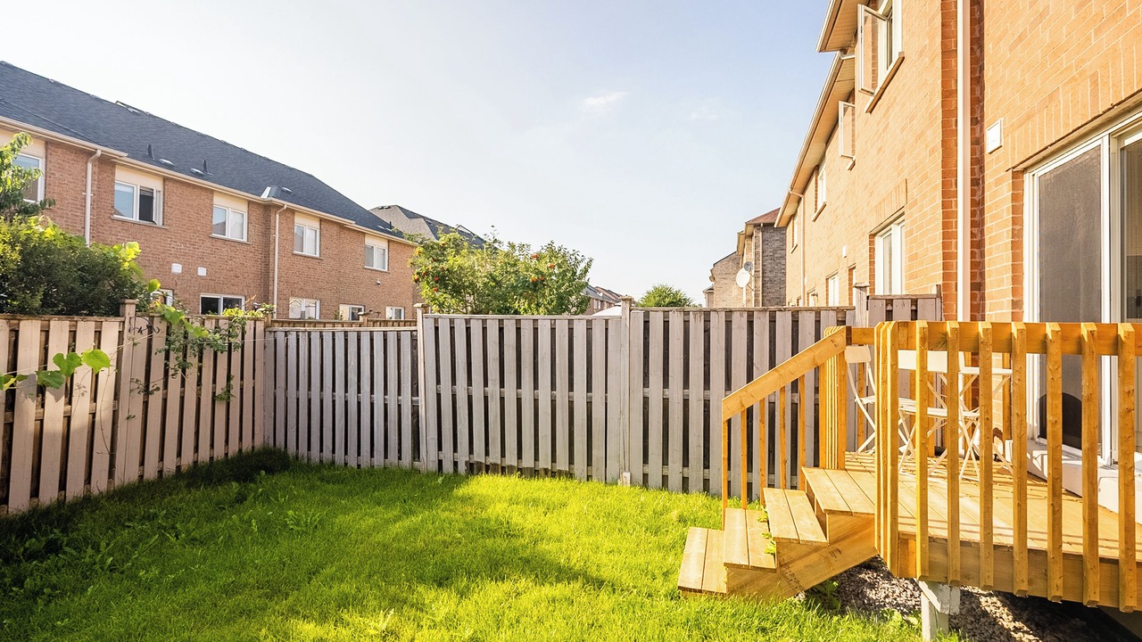 Photo of Patio Balcony in Richmond Hill