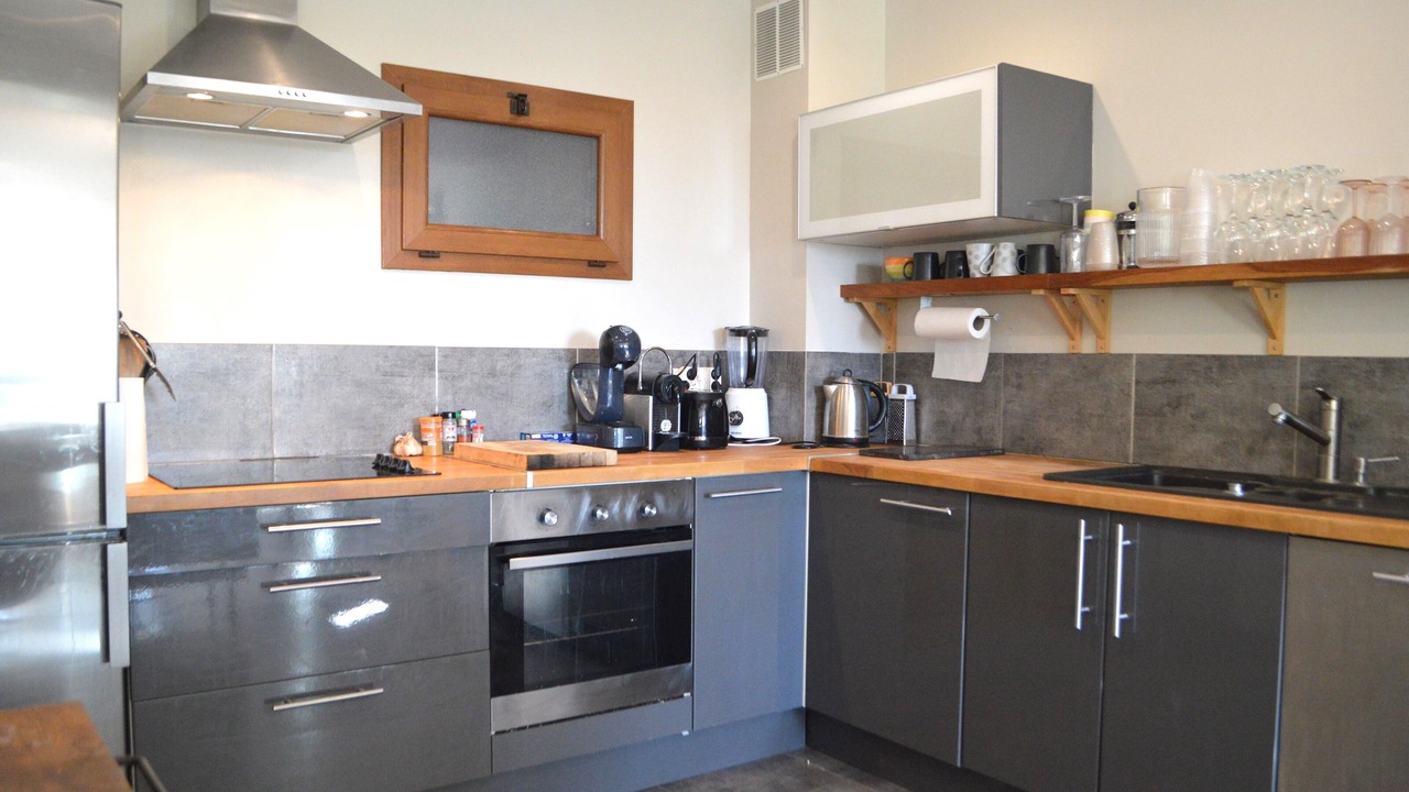 Photo of Kitchen in Tourtour