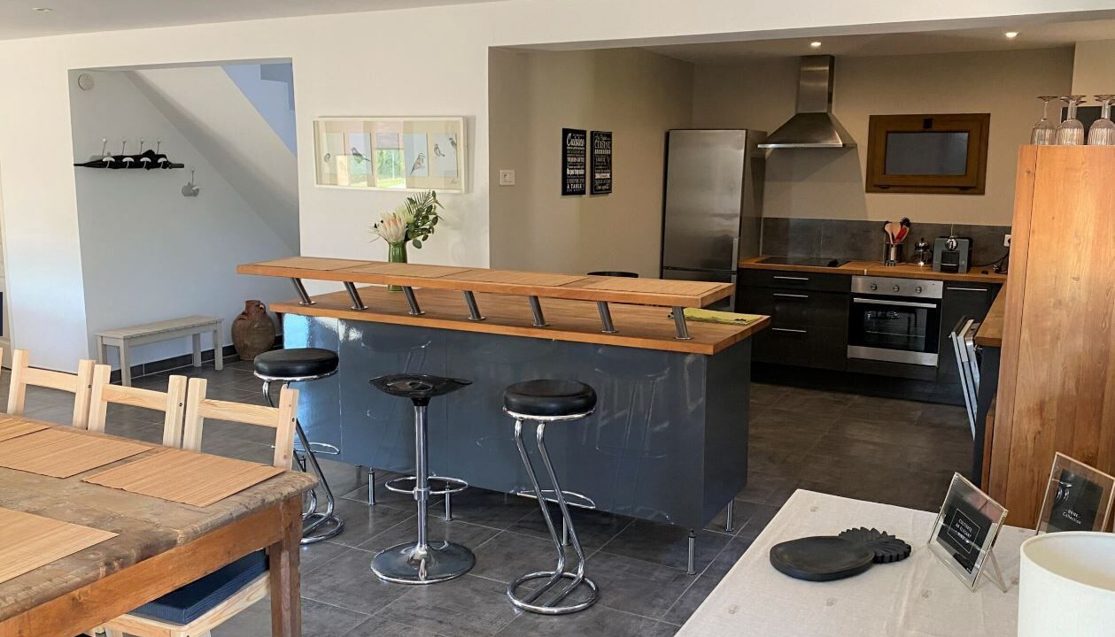 Photo of Kitchen in Tourtour