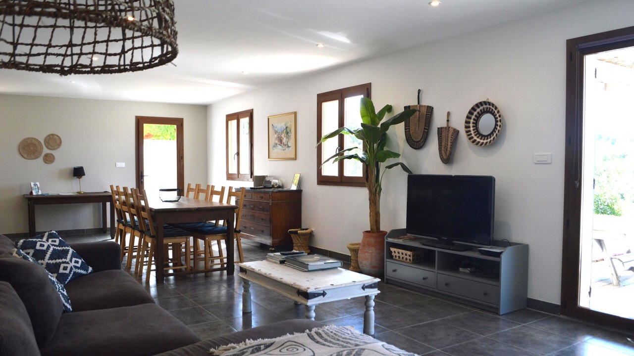 Photo of Livingroom in Tourtour