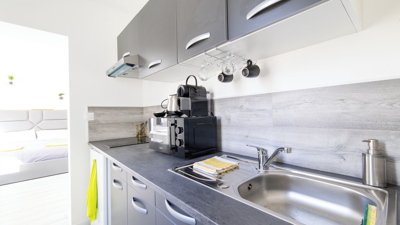 Photo of Kitchen in Saint-Quentin