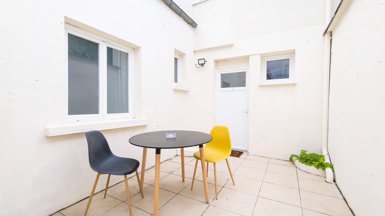 Photo of Patio Balcony in Saint-Quentin