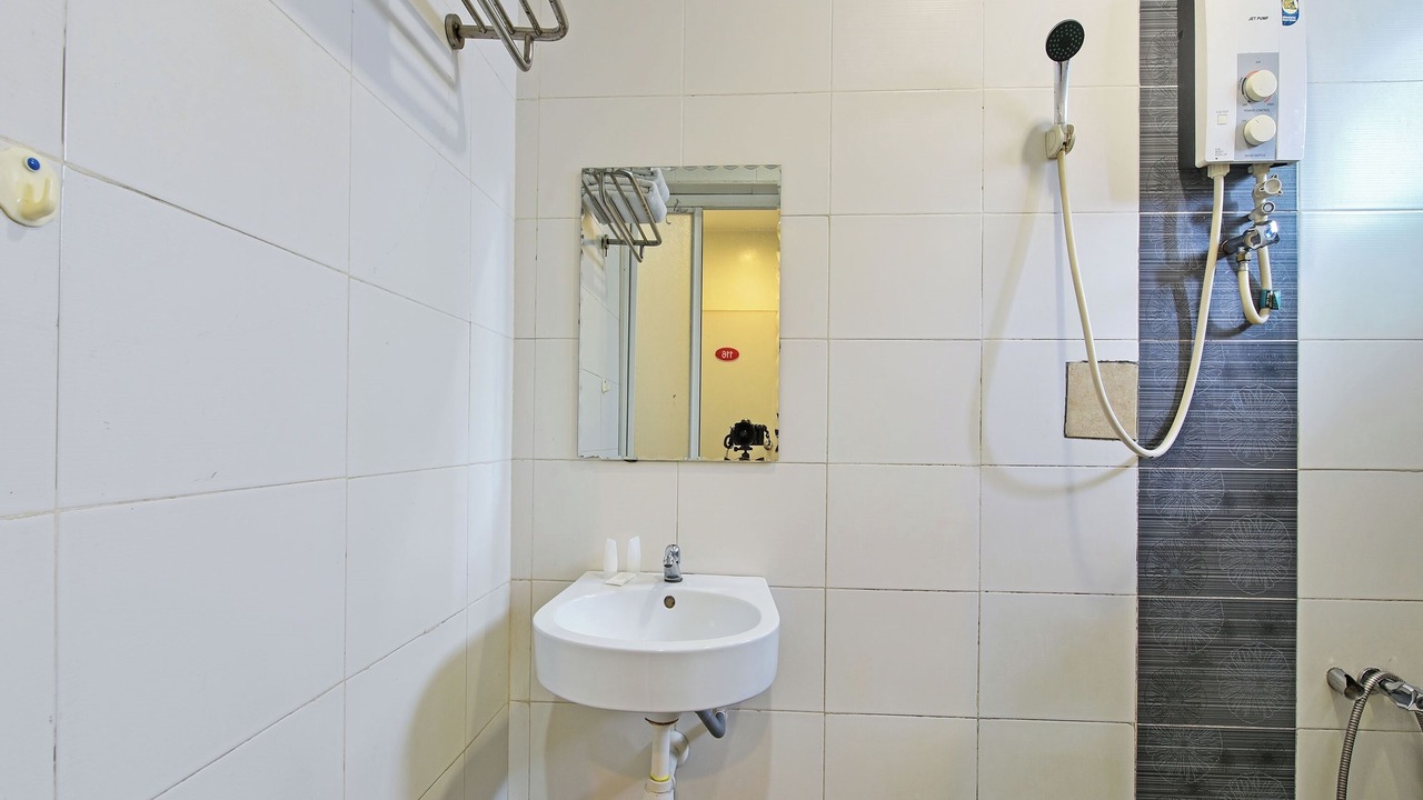 Photo of Bathroom in Batu Caves