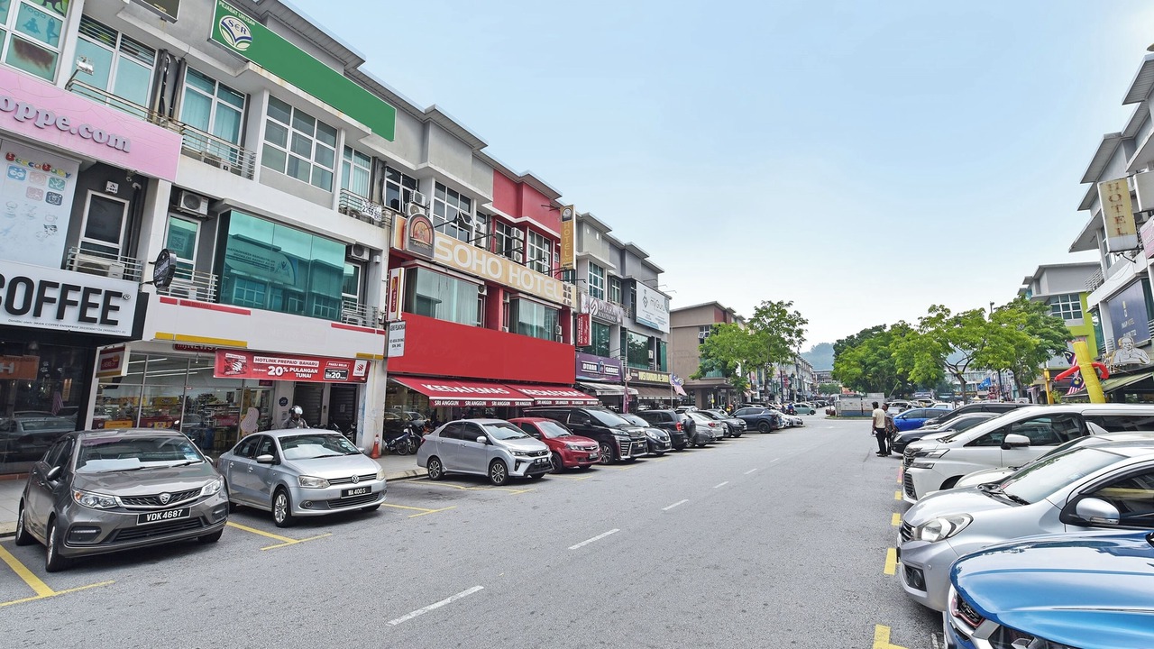 Photo of Outdoor in Batu Caves