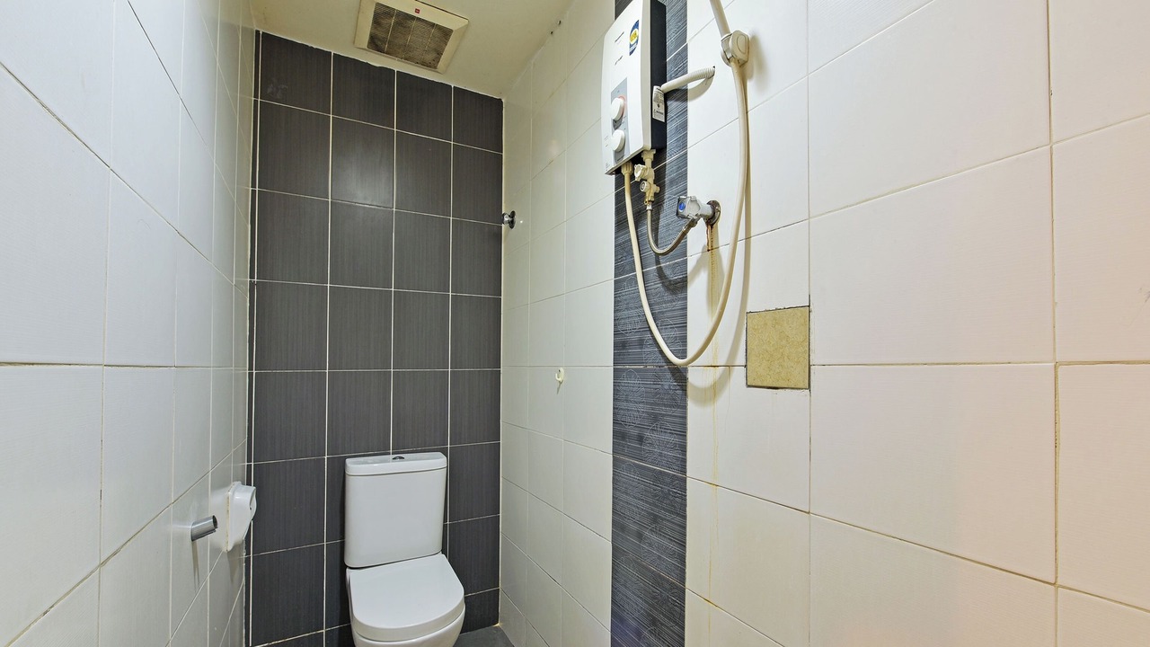 Photo of Bathroom in Batu Caves