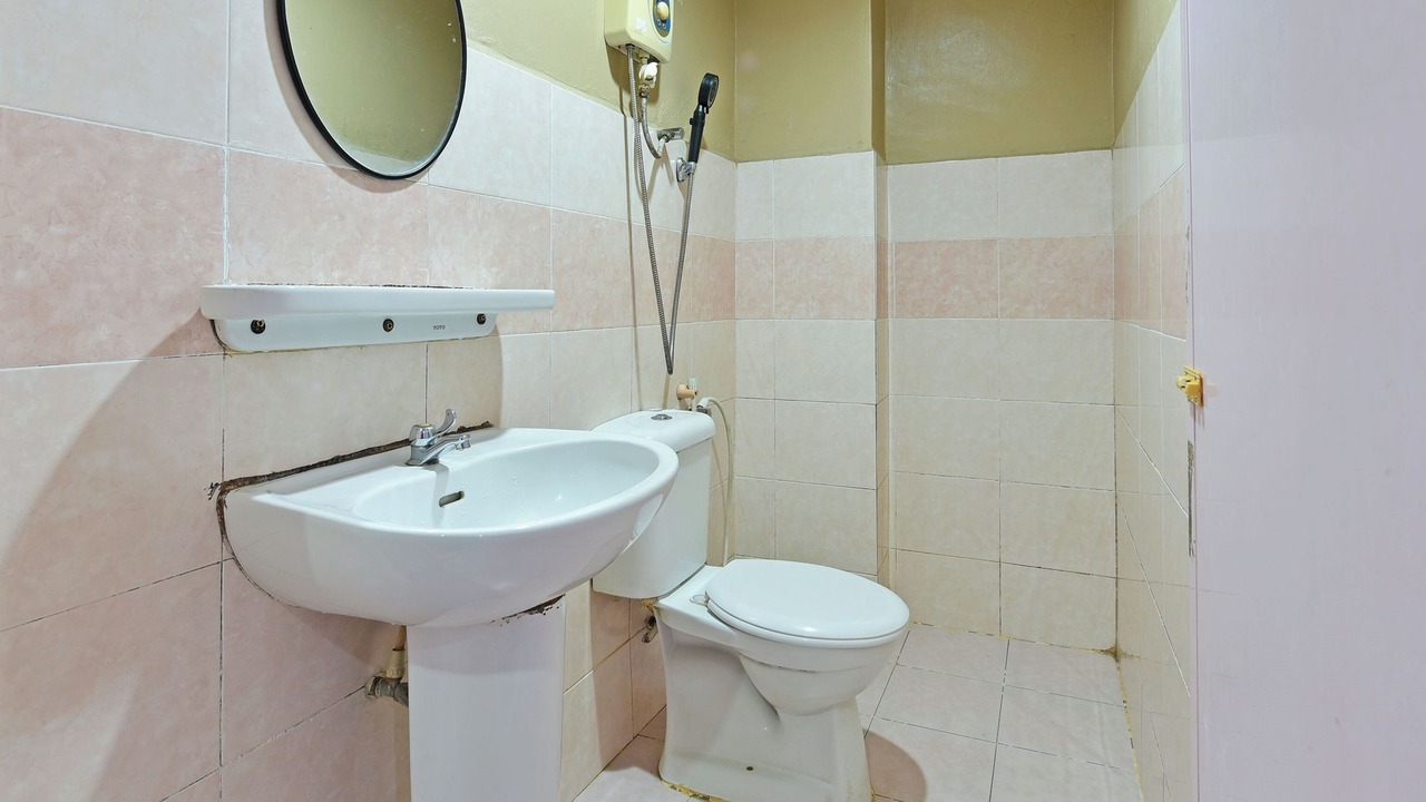 Photo of Bathroom in Batu Caves