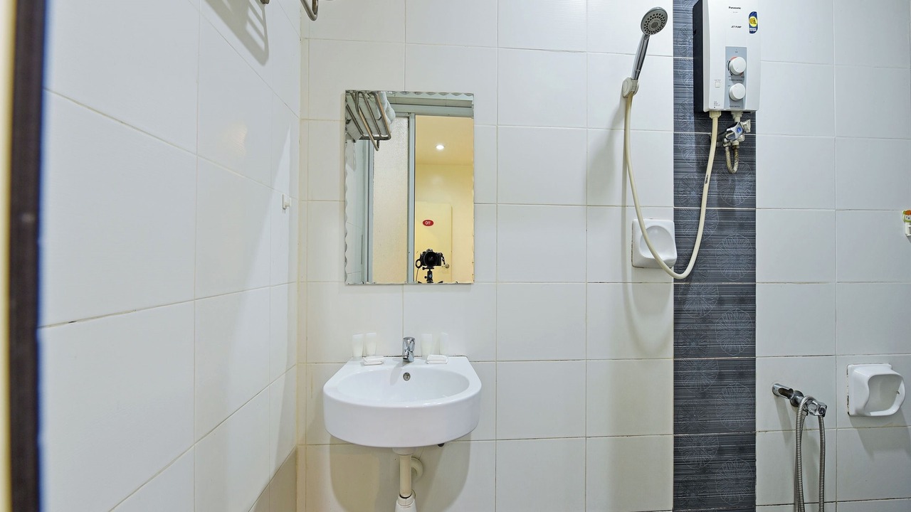 Photo of Bathroom in Batu Caves